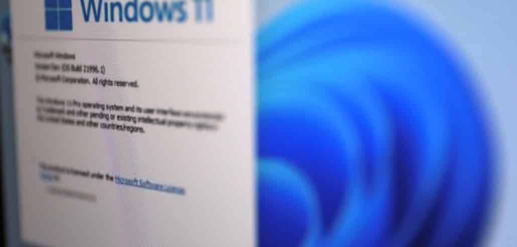 Windows11