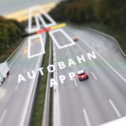 Autobahn App des Bundes