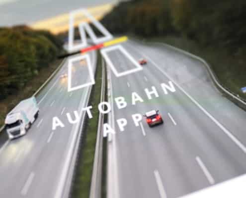 Autobahn App des Bundes