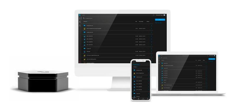 Mit allen Geräten auf Cubbit zugreifen