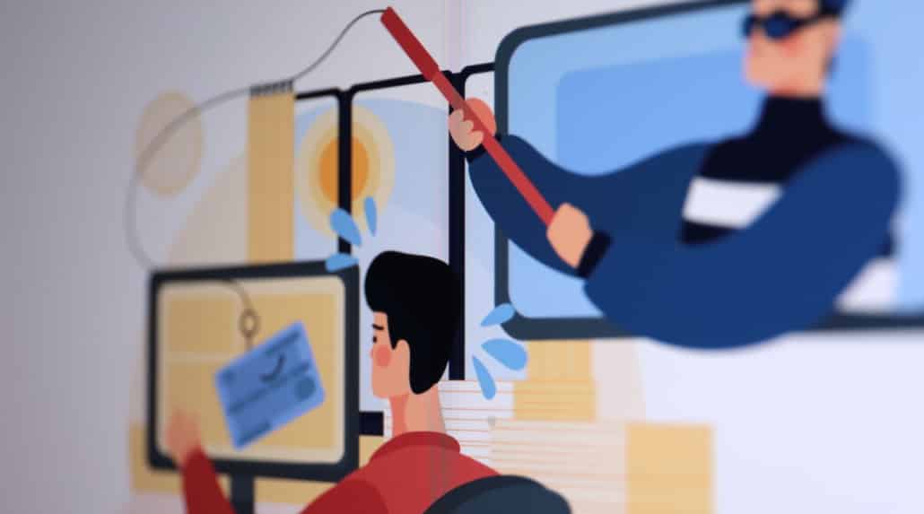Phishing: Ein immer größeres Problem in Messengern