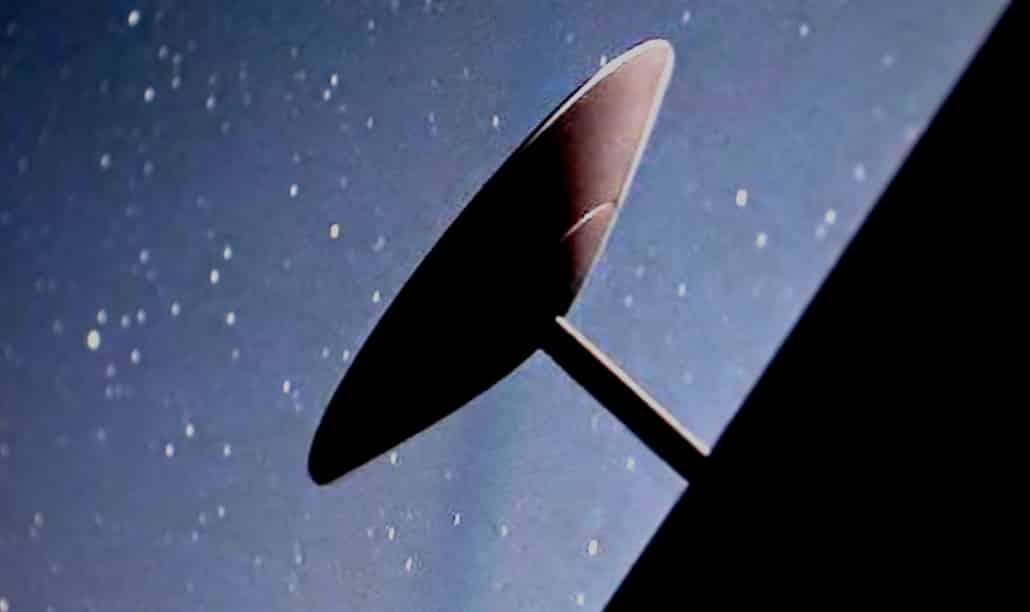 Internet aus dem All: Starlink