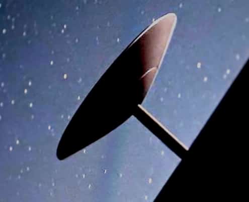 Internet aus dem All: Starlink