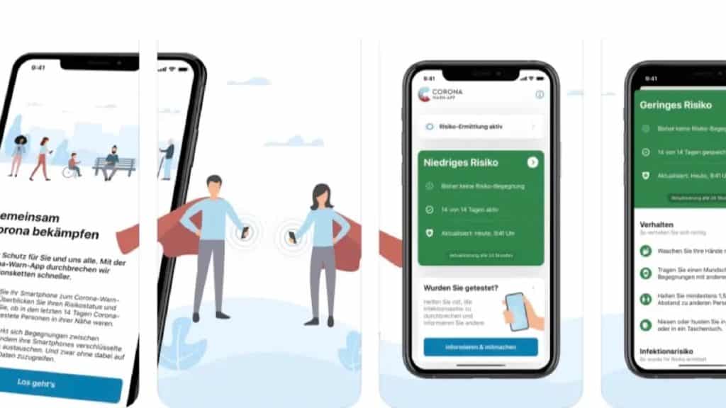 Corona-Warn-App geht Anfang Juni in Standby