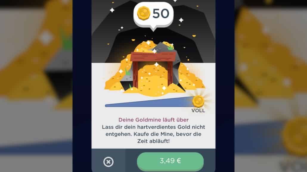 Two Dots: Game-App wendet viele Tricks an