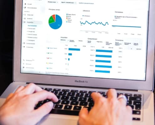 Tipp: Matomo statt Google Analytics