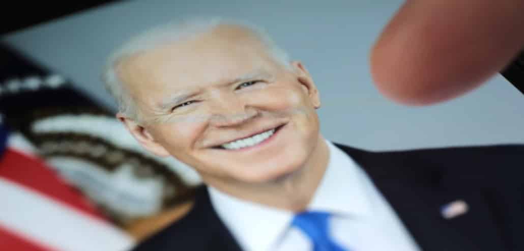 US-Präsident Joe Biden