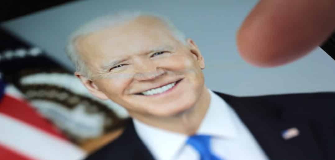 US-Präsident Joe Biden