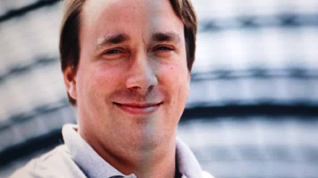Linus Torvalds - der Erfinder von Linux
