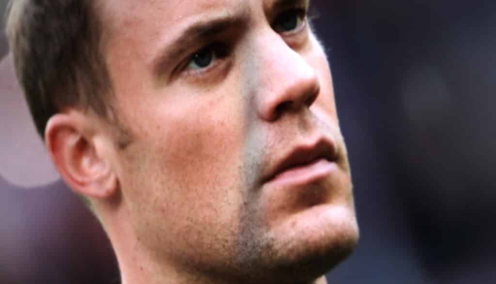 Torwart Manuel Neuer hat in das Start-up VoteBase investiert