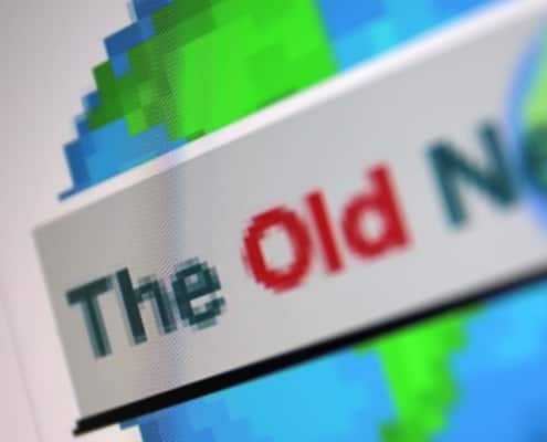 TheOldNet