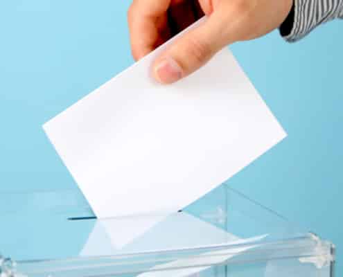 Digitale Wahlen