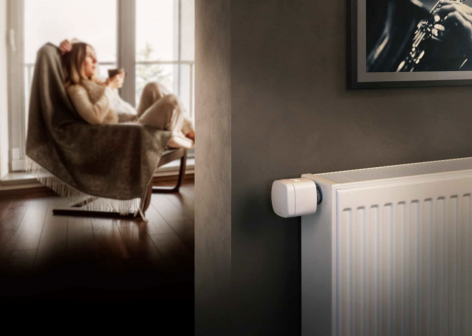 Eve Thermo macht den Sprung auf Thread