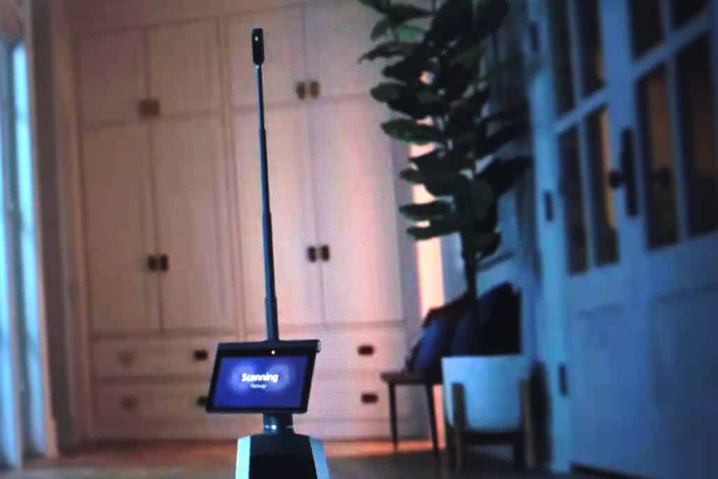 Mit Teleskop-Kamera in jeden Winkel blicken