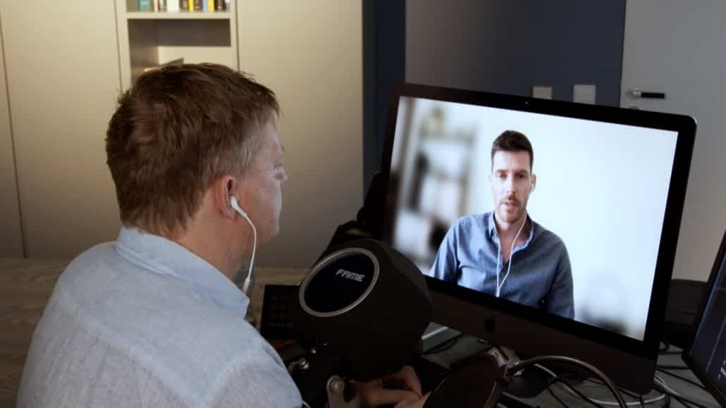 Im Interview mit Guido Bülow von Facebook