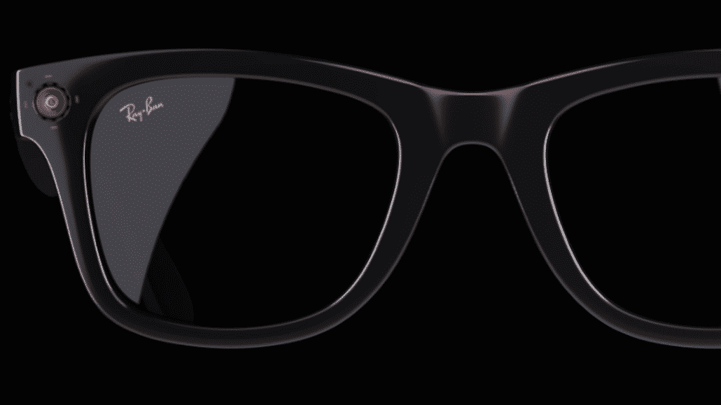 Sonnenbrille mit kameras