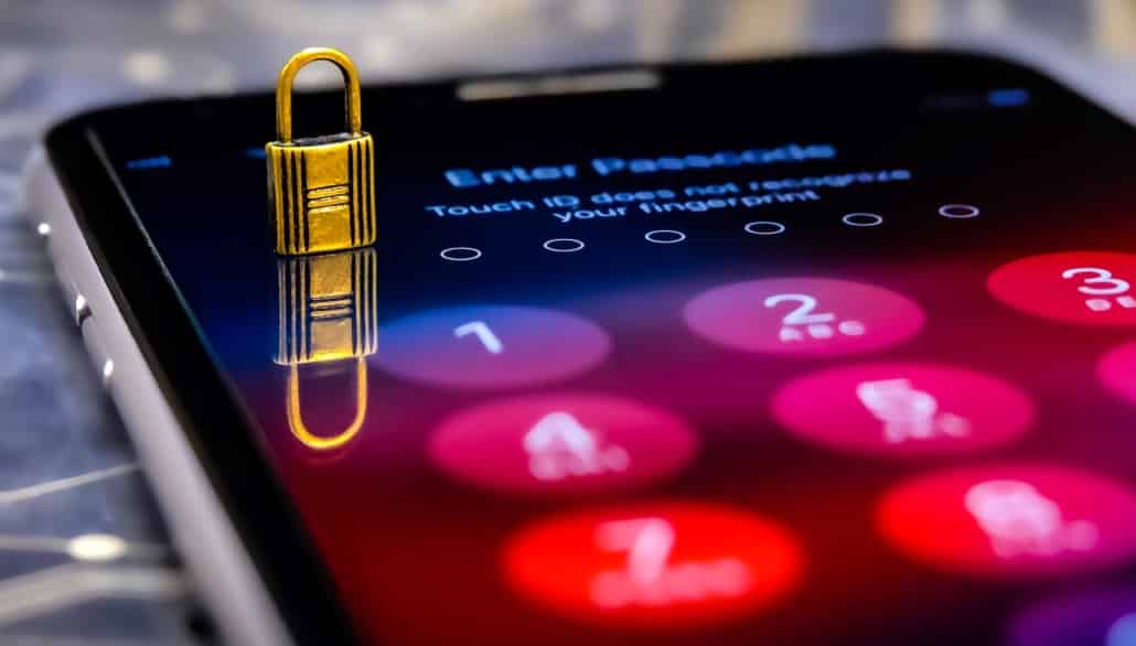 Smartphones können abgehört werden