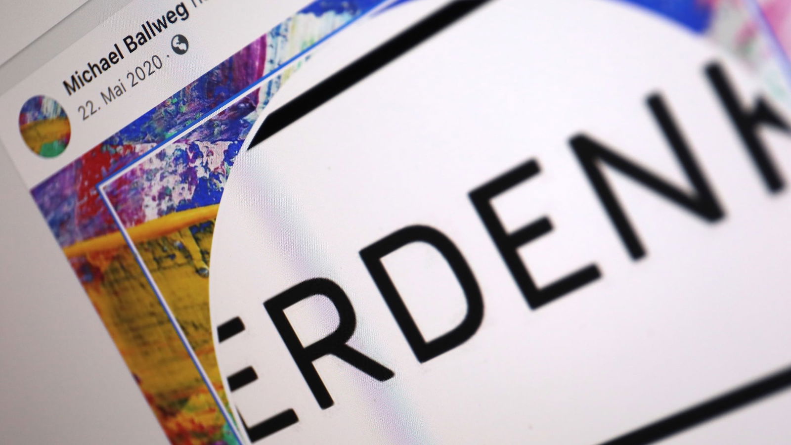 Facebook geht gegen Querdenken vor: Konten, Seiten und Gruppen gesperrt