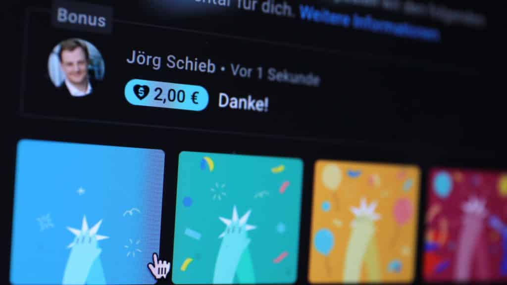Zwischen 2 und 50 EUR