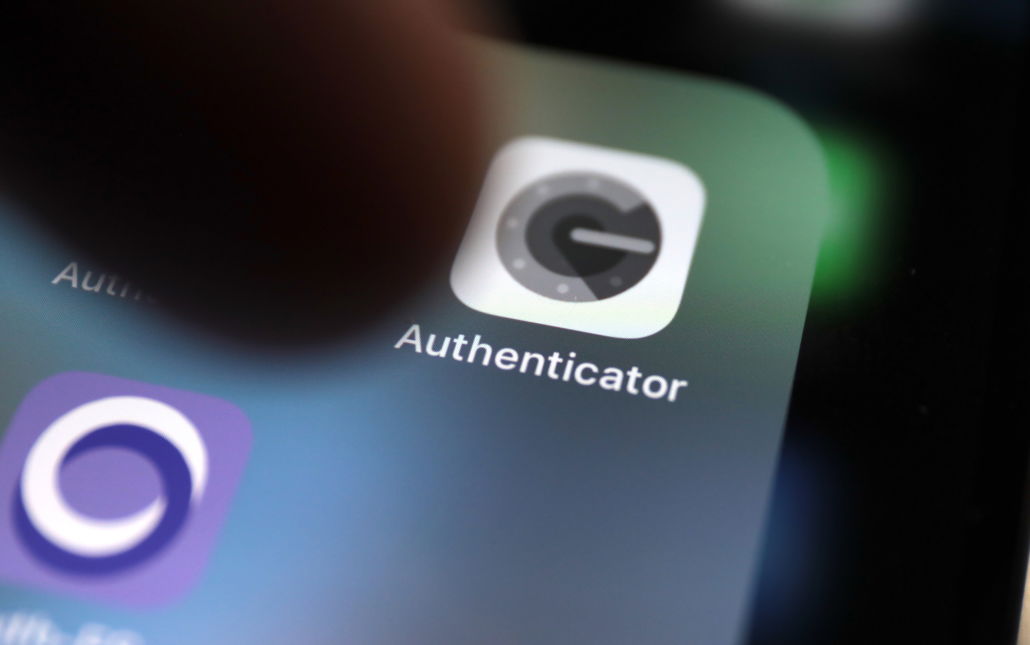Google Authenticator umziehen