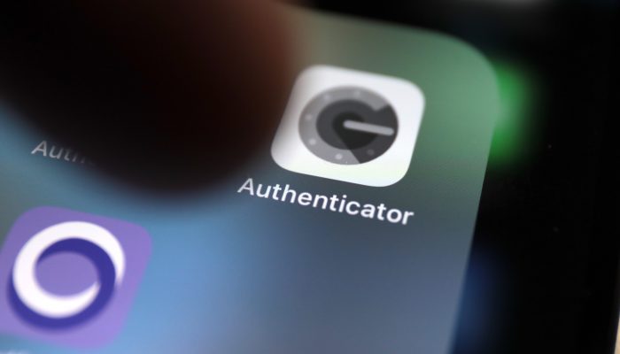 Google Authenticator umziehen