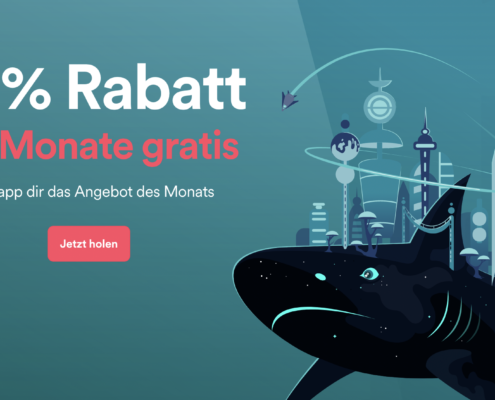 Surfshark Angebot