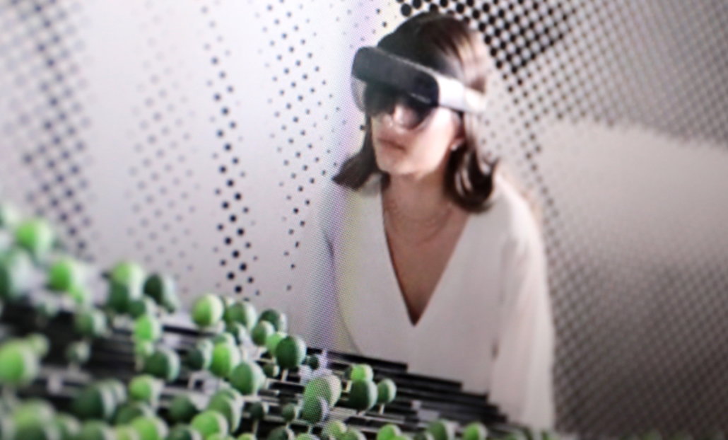 Mit VR und AR geschichtsträchtige Orte besuchen