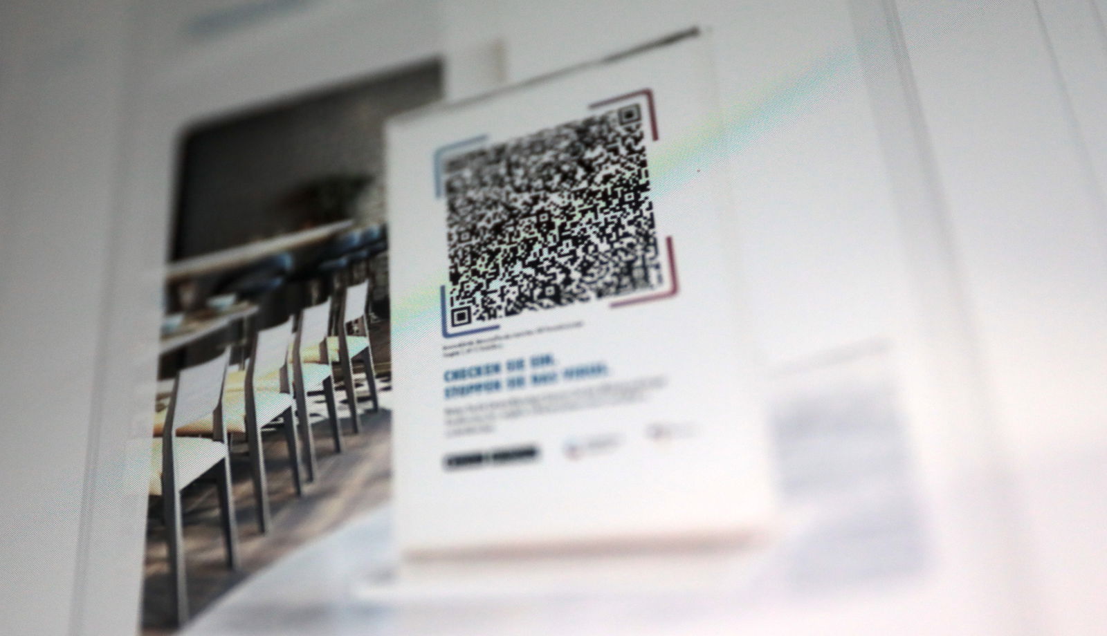 Corona Warn App kann jetzt auch Lucas QR-Codes lesen