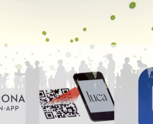 Drei Apps gegen Corona