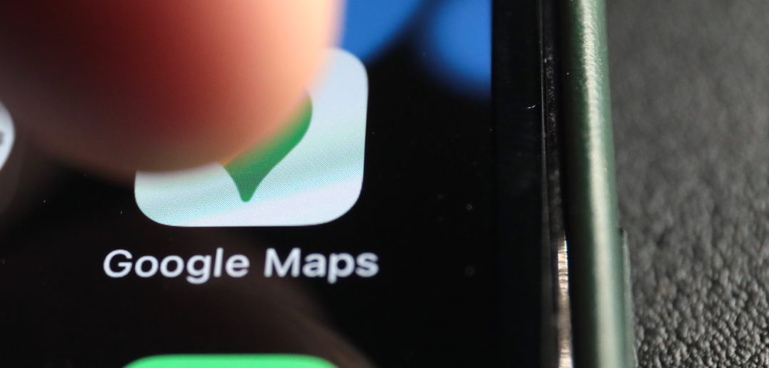 Weihnachtseinkäufe: Google Maps weiß (bald), wo es voll ist