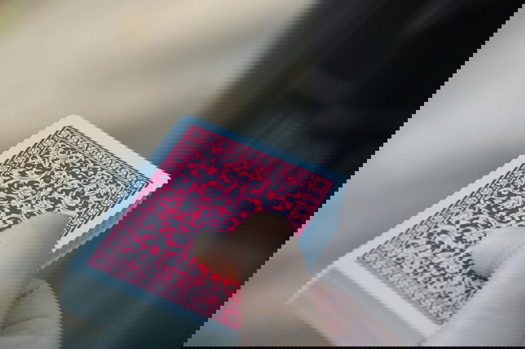 Kartenstapel; Quelle: Pixabay