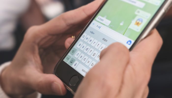 Regulierung der Messenger