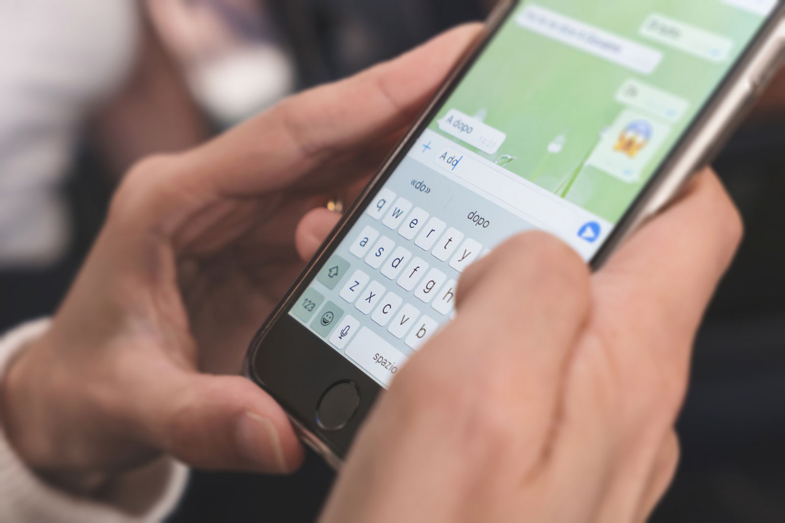 WhatsApp vs. Telegram: Ist WhatsApp ein Social-Media-Dienst?