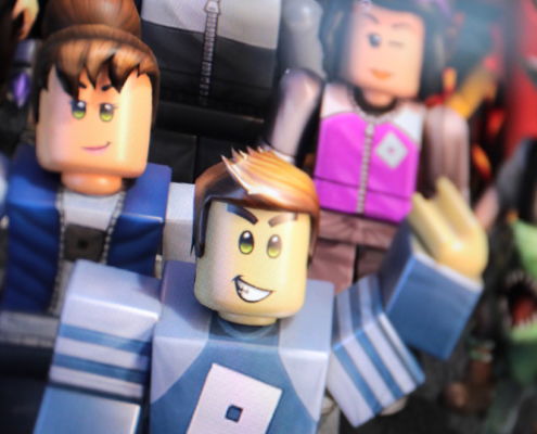 Roblox: Eine Art Blaupause für das Metaversum