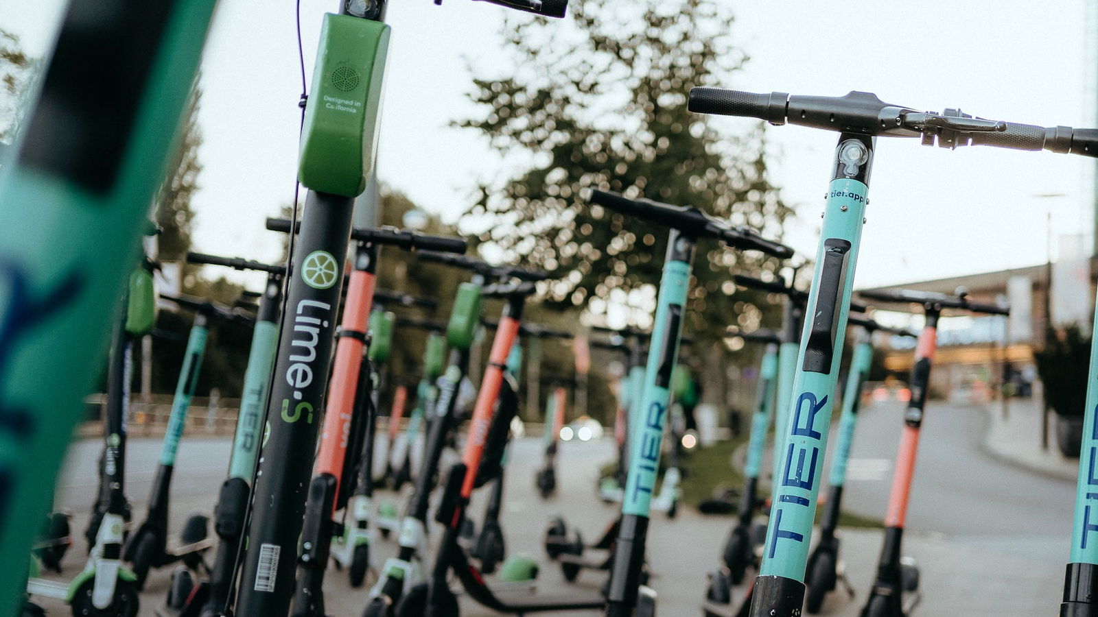Wenn der E-Scooter Deine Daten verrät