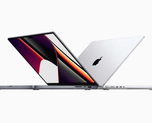 Apple MacBook Pro mit M1-Prozessor