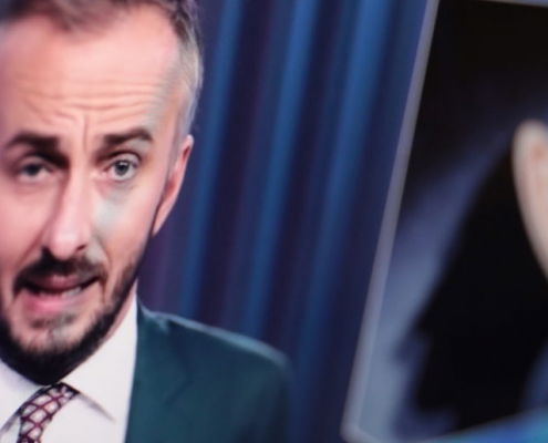 Jan Bohmermann und Max Schrems wollen Facebook verklagen