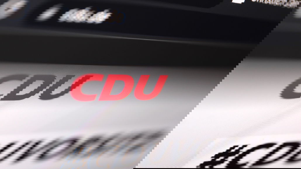 Aus Sicht des Experten am kritischsten: Webseite der CDU