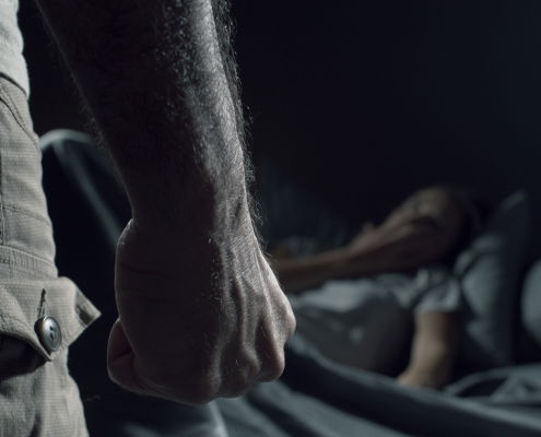 Gewalt an Kindern ist eins der schrecklichsten Verbrechen