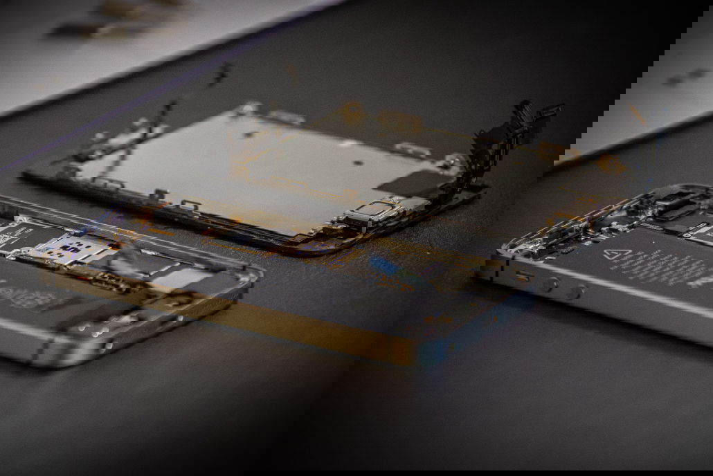 iPhone reparieren