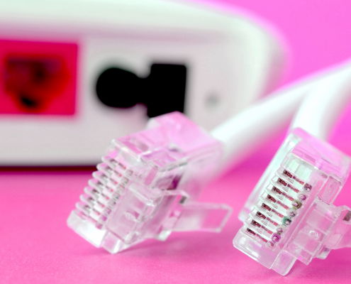 Recht auf schnelles Internet