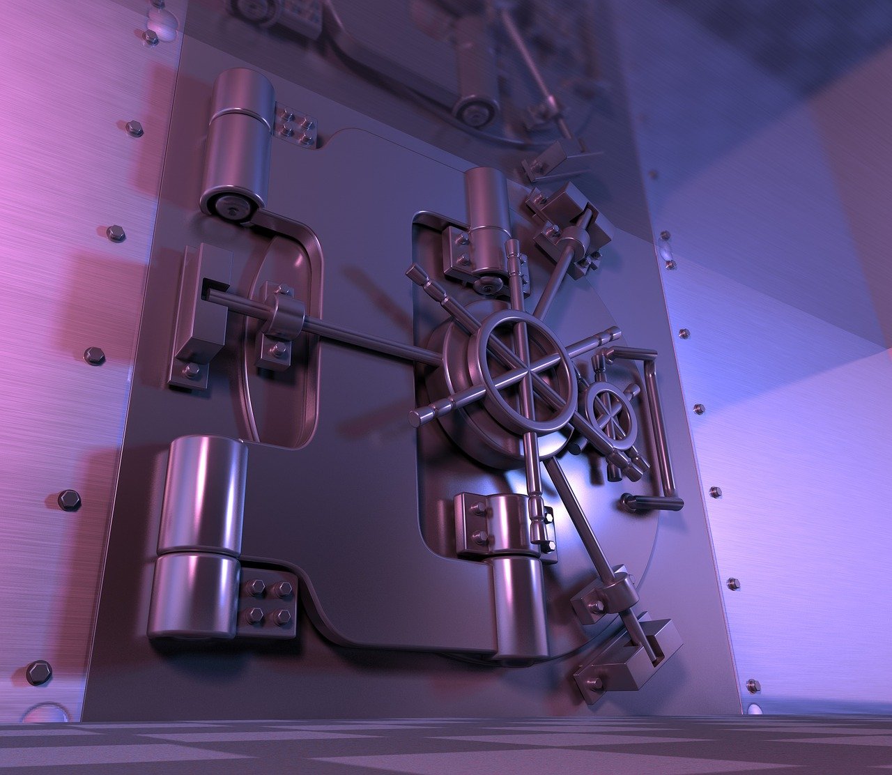 Dokumententresor: Cryptomator