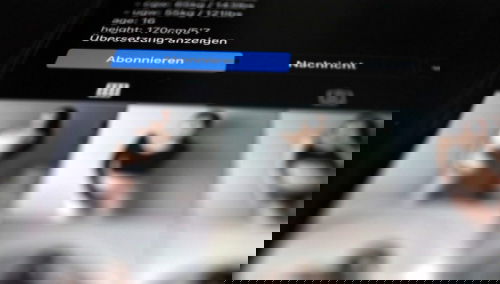 Instagram fördert Essstörungen
