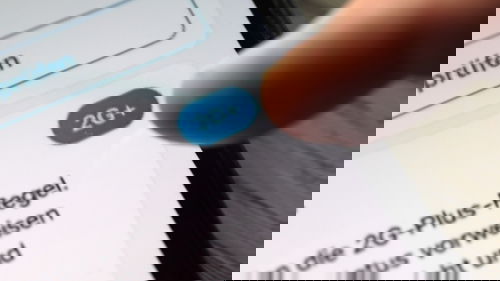 Corona Warn App zeigt Gesamtstatus