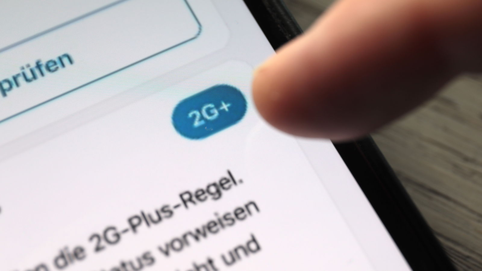 2G, 3G, 2G+: Die Corona Warn App kennt jetzt den Gesamtstatus