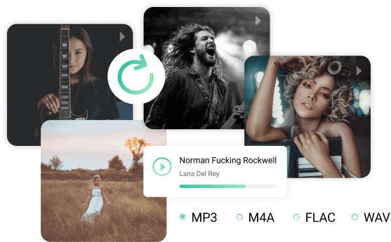TuneFace Spotify Music Converter