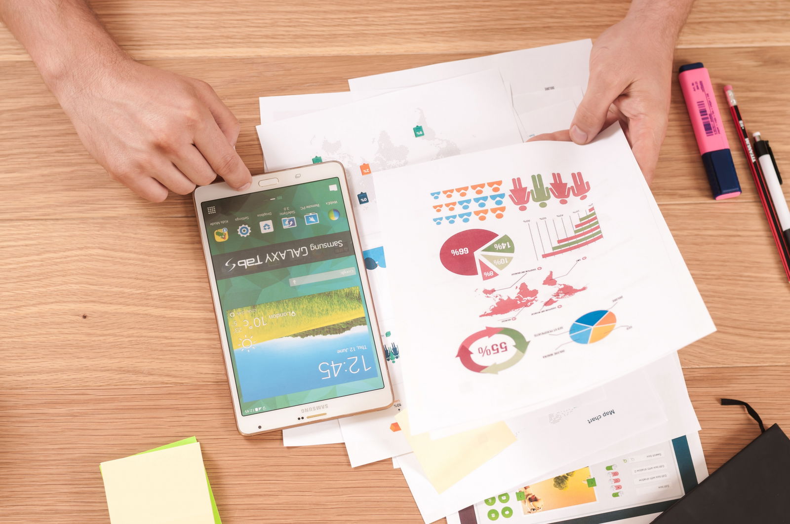 Signieren von Dateien in Word und Excel
