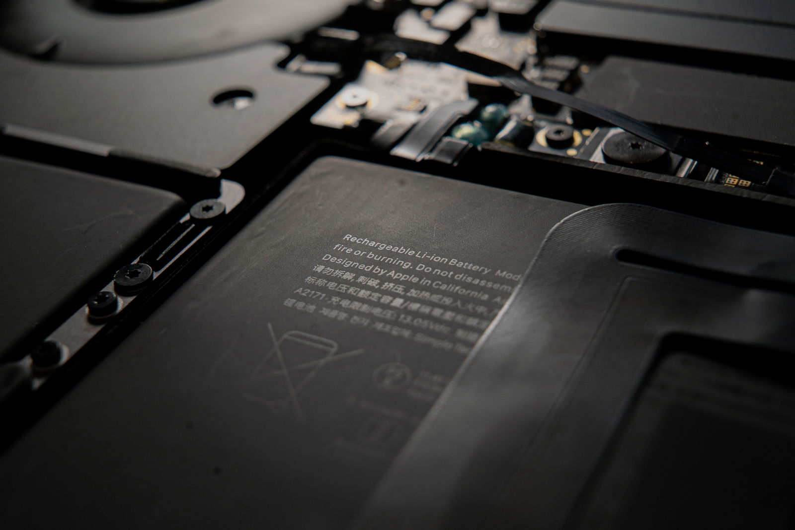 Pflegen des iPhone- und iPad-Akkus