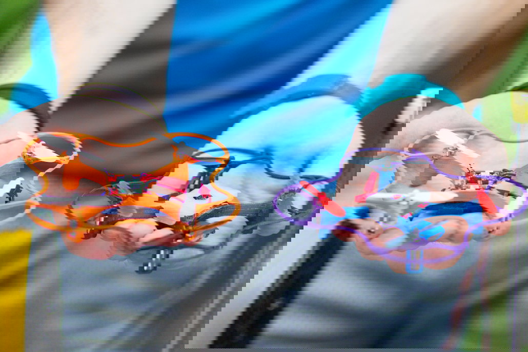 Drohnen werden immer kleiner