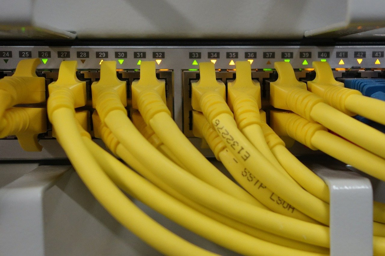Informationen über Netzwerkgeräte am iPad bekommen